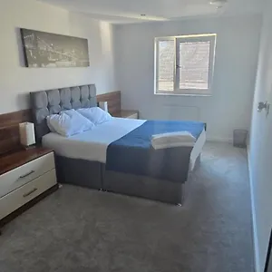 Apartment Hullidays - The Sawmill, Kingston upon Hull