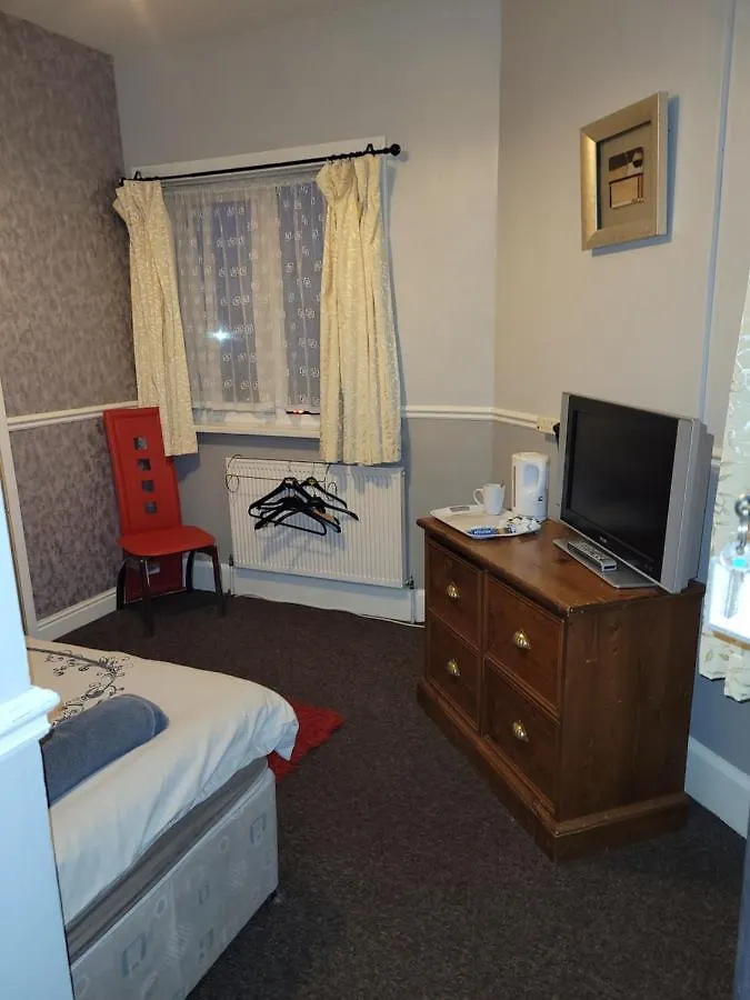 Maison d'hôtes Inkerman Tavern Kingston upon Hull Royaume-Uni