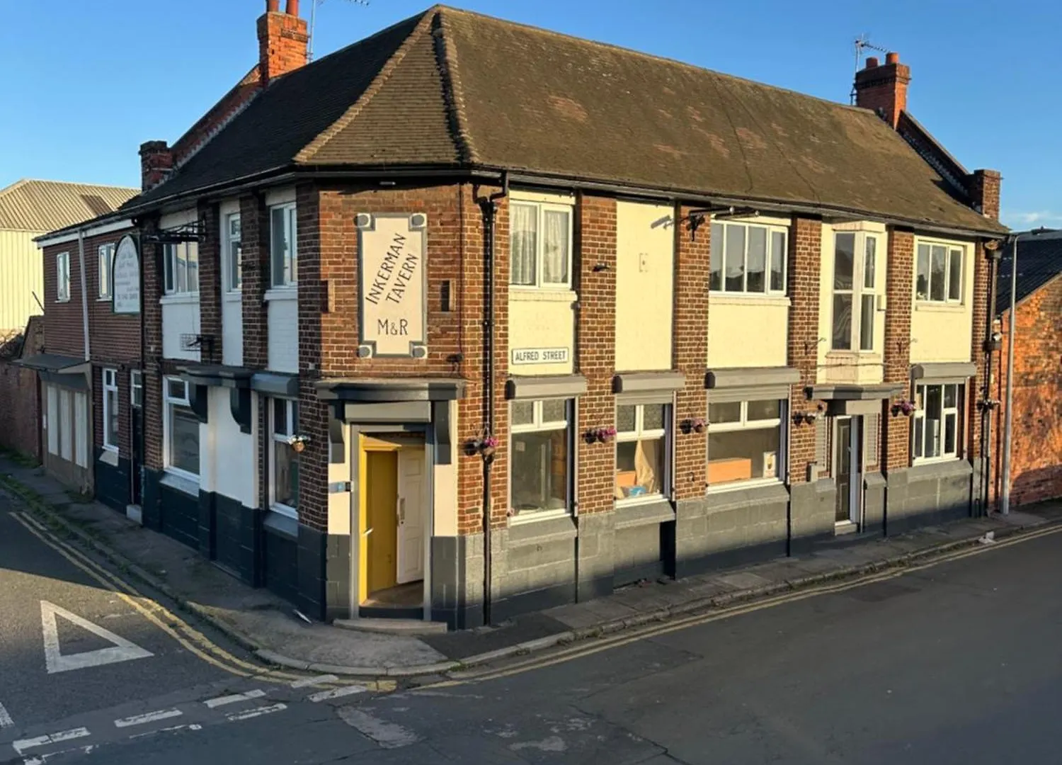 Inkerman Tavern Kingston upon Hull Maison d'hôtes