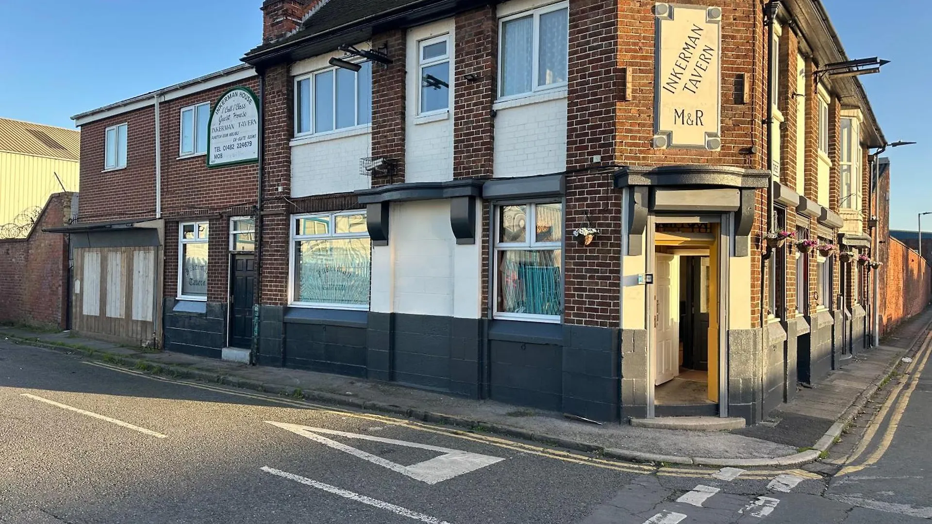 Inkerman Tavern Kingston upon Hull Royaume-Uni