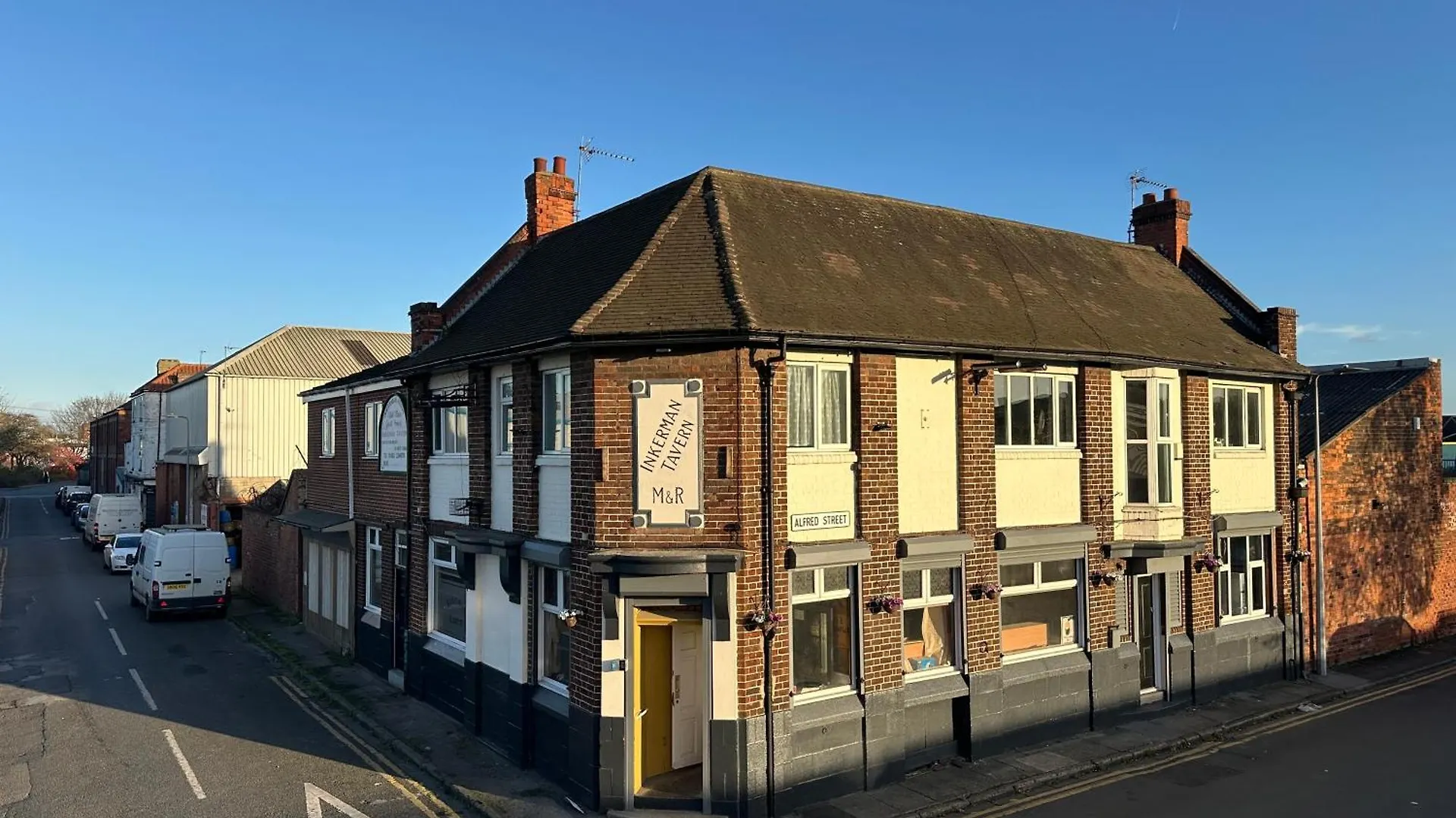 Inkerman Tavern Kingston upon Hull