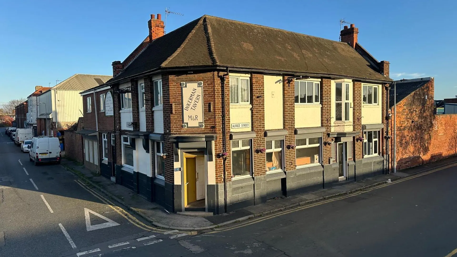Inkerman Tavern Kingston upon Hull 0*,  Royaume-Uni